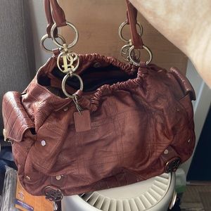 Handbags, Brown Bolzano
